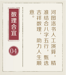 长春哪有起名字的-起名流程四